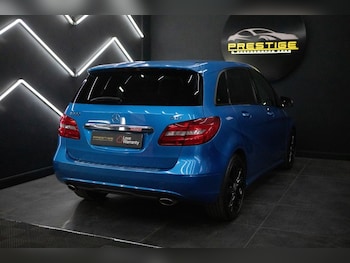 Used Mercedes-Benz B Class 2013 for sale - 78315226: Photo