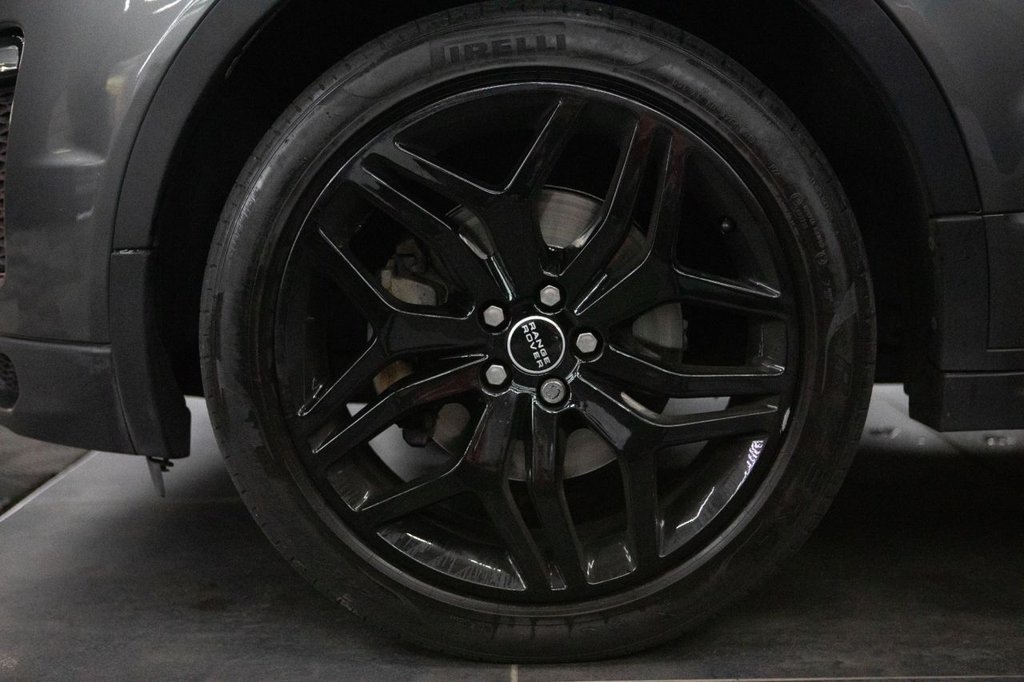 Used Land Rover Range Rover Evoque 2017 for sale - 77967245: Photo 11