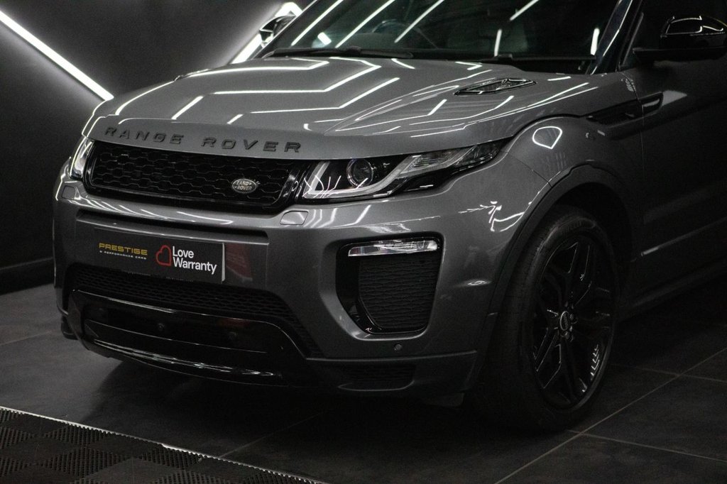 Used Land Rover Range Rover Evoque 2017 for sale - 77967245: Photo 14