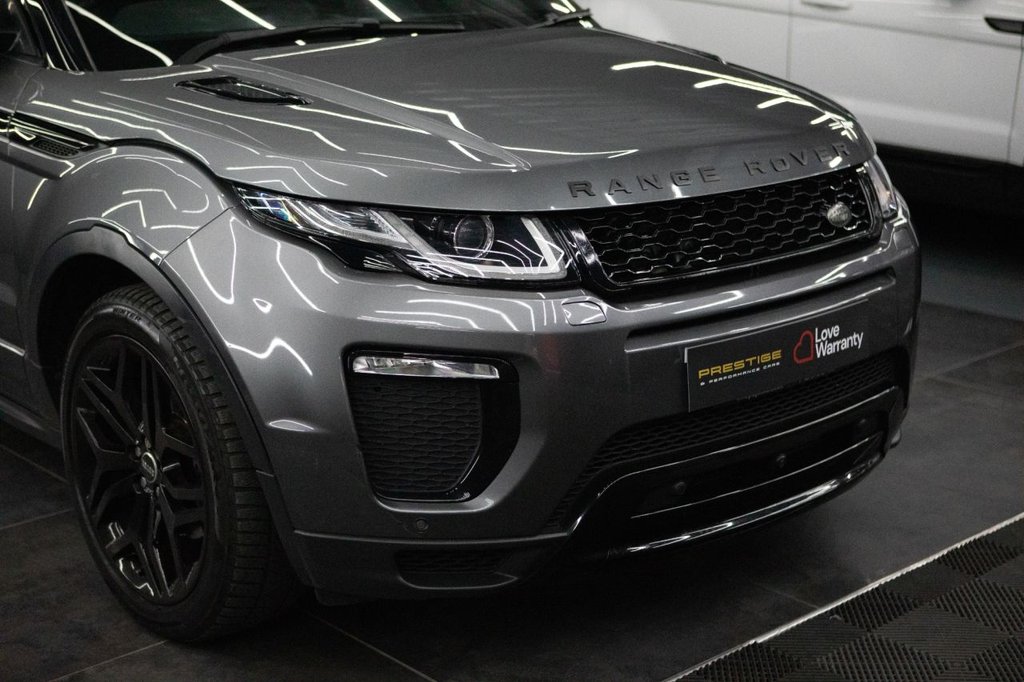 Used Land Rover Range Rover Evoque 2017 for sale - 77967245: Photo 18