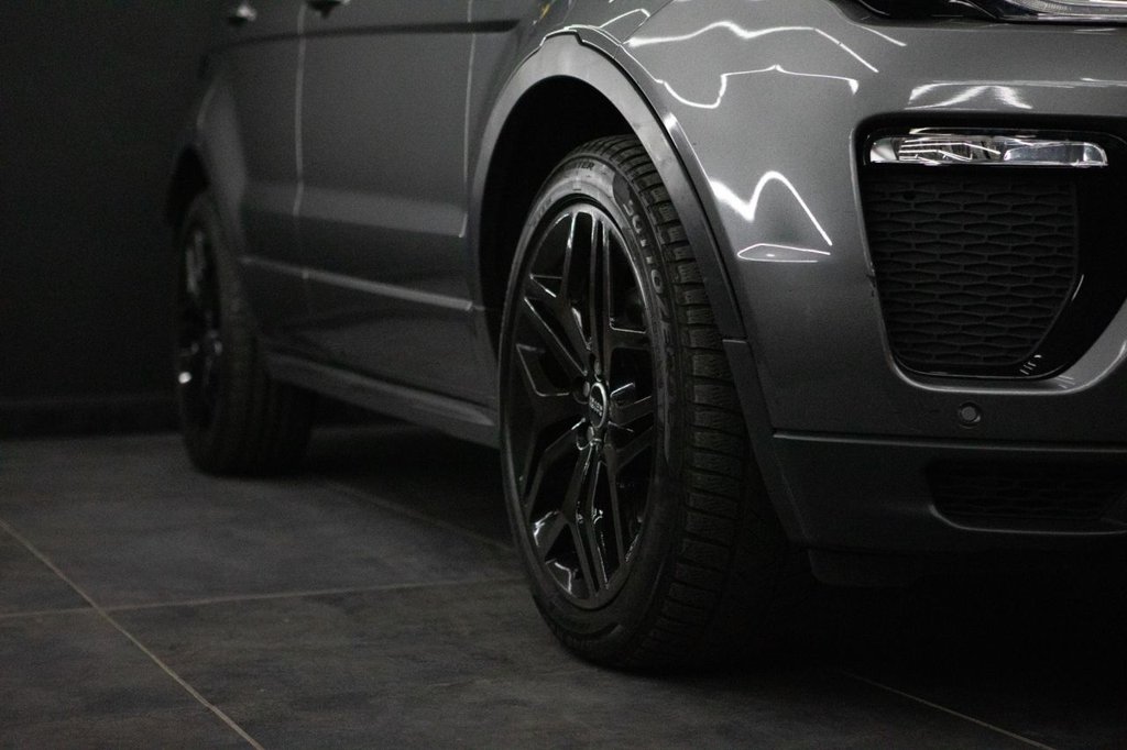 Used Land Rover Range Rover Evoque 2017 for sale - 77967245: Photo 19