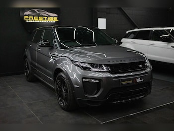 Used Land Rover Range Rover Evoque 2017 for sale - 77967245: Photo