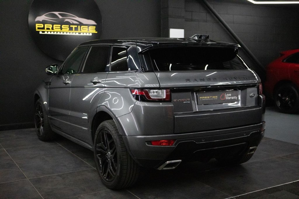 Used Land Rover Range Rover Evoque 2017 for sale - 77967245: Photo 2