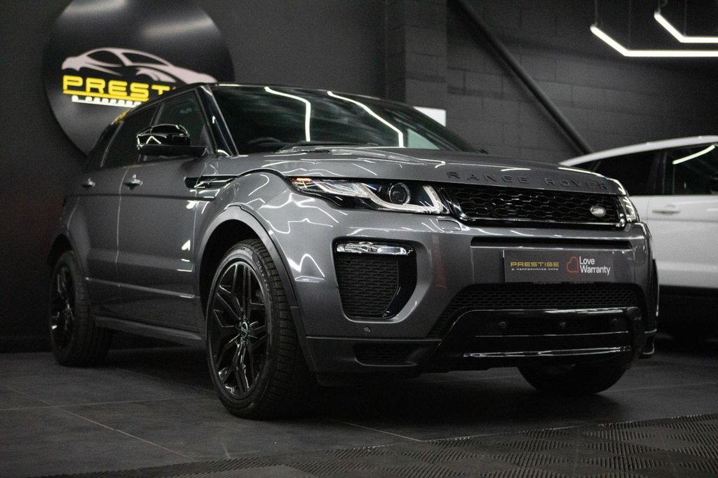 Used Land Rover Range Rover Evoque 2017 for sale - 77967245: Photo 21