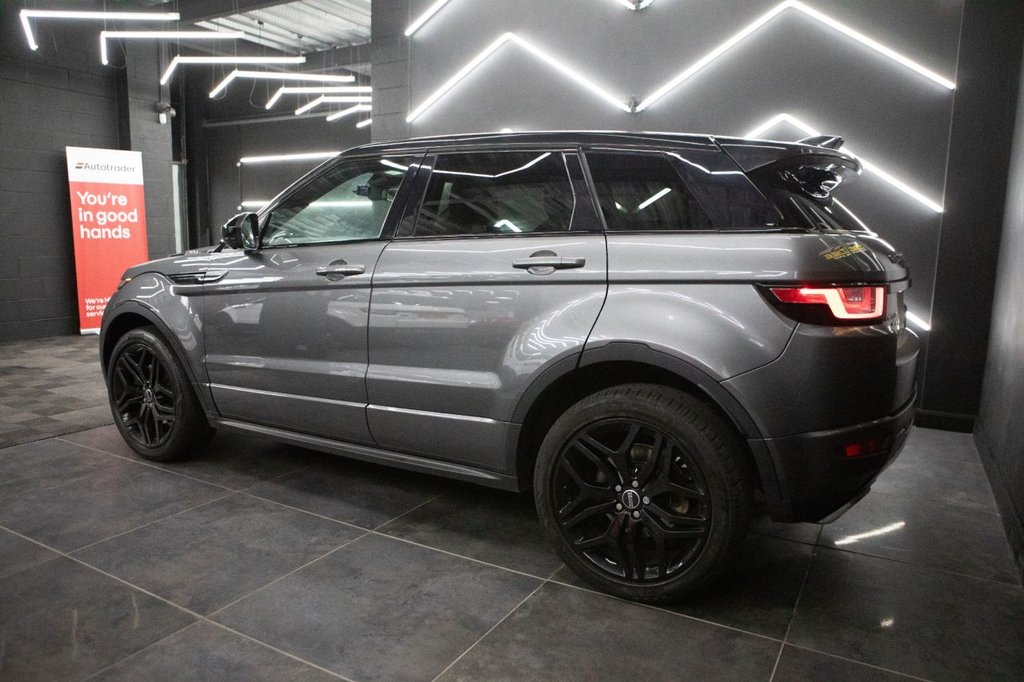 Used Land Rover Range Rover Evoque 2017 for sale - 77967245: Photo 23