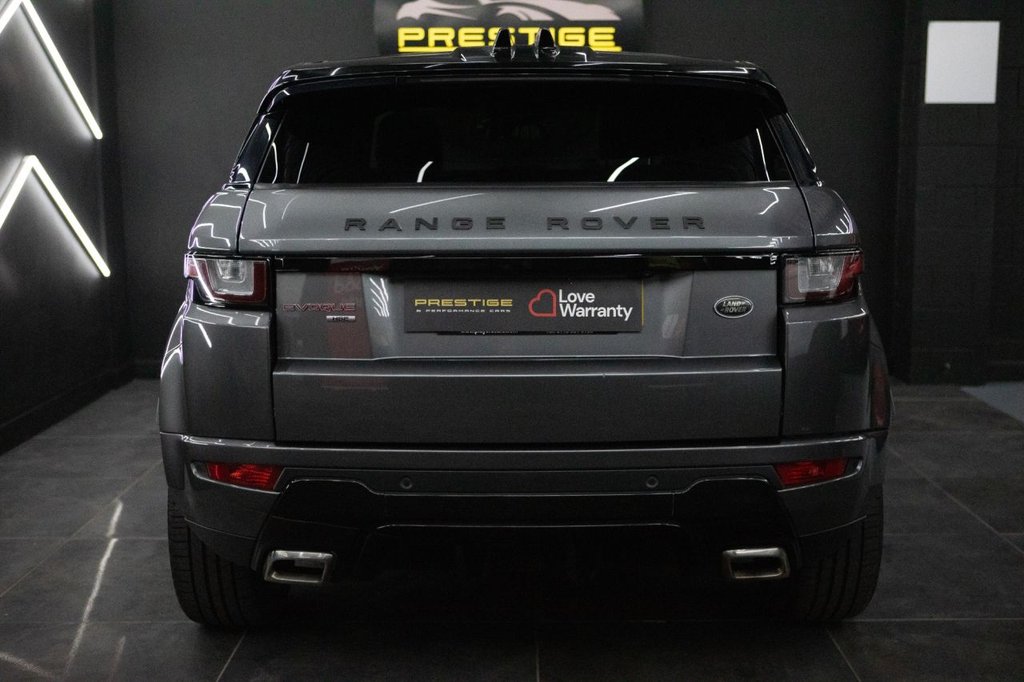 Used Land Rover Range Rover Evoque 2017 for sale - 77967245: Photo 27