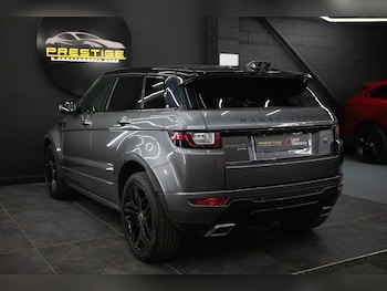 Used Land Rover Range Rover Evoque 2017 for sale - 77967245: Photo