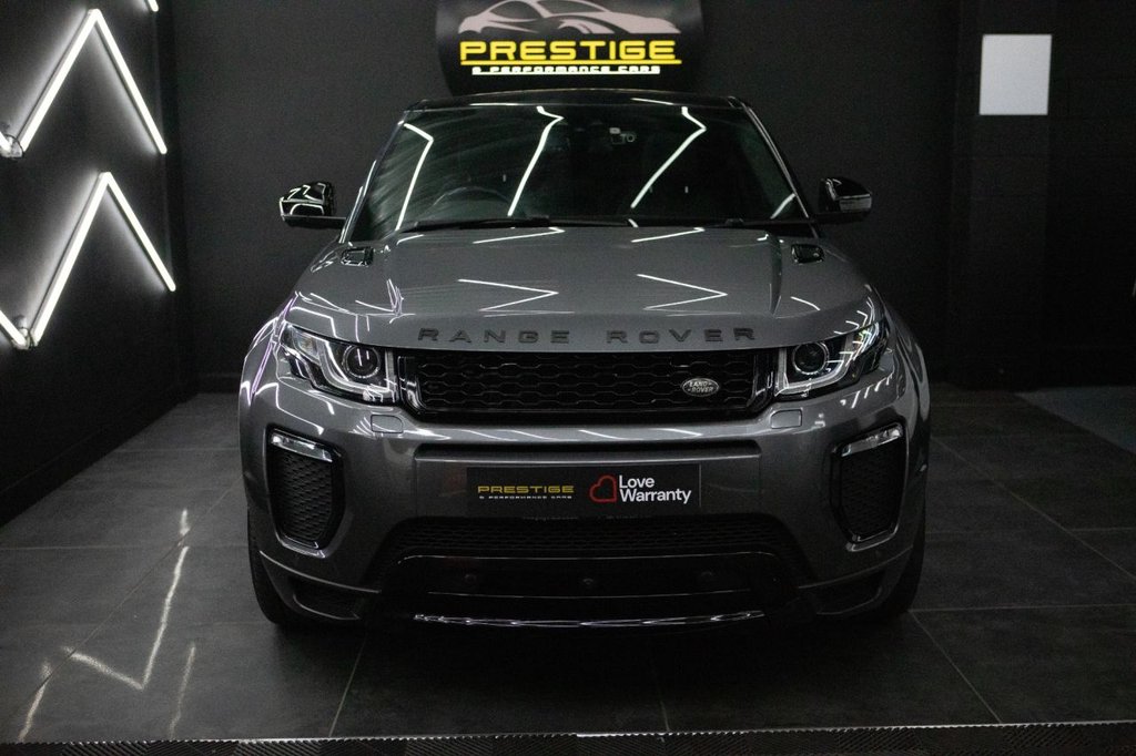 Used Land Rover Range Rover Evoque 2017 for sale - 77967245: Photo 3