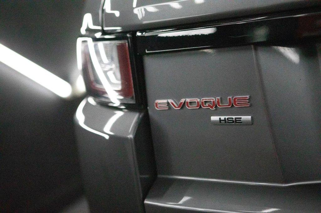 Used Land Rover Range Rover Evoque 2017 for sale - 77967245: Photo 30