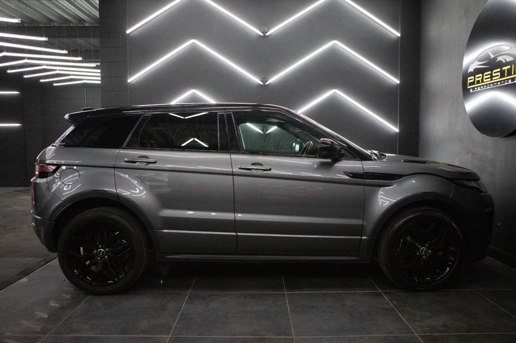 Used Land Rover Range Rover Evoque 2017 for sale - 77967245: Photo 32