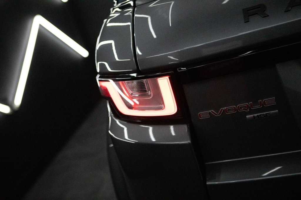 Used Land Rover Range Rover Evoque 2017 for sale - 77967245: Photo 35