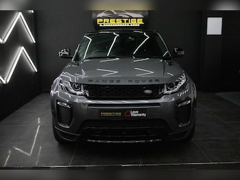Used Land Rover Range Rover Evoque 2017 for sale - 77967245: Photo