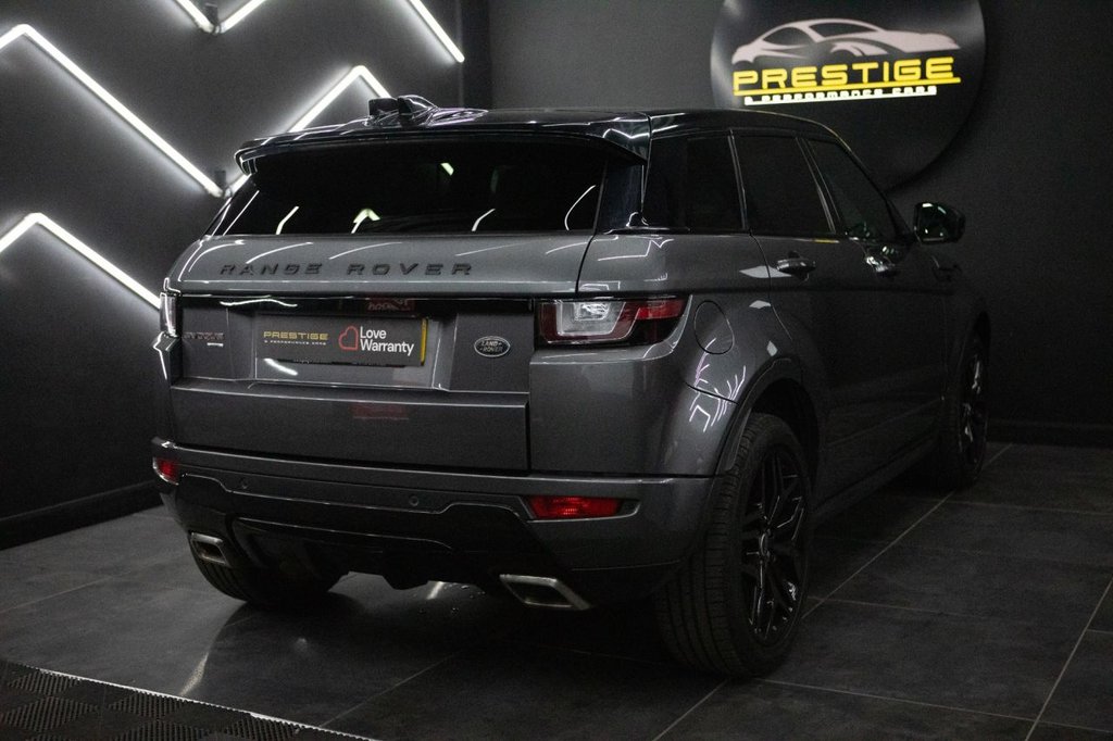 Used Land Rover Range Rover Evoque 2017 for sale - 77967245: Photo 4