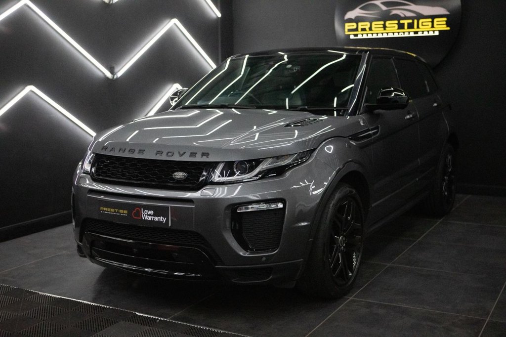 Used Land Rover Range Rover Evoque 2017 for sale - 77967245: Photo 5