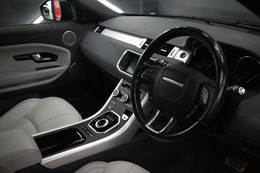 Used Land Rover Range Rover Evoque 2017 for sale - 77967245: Photo 6
