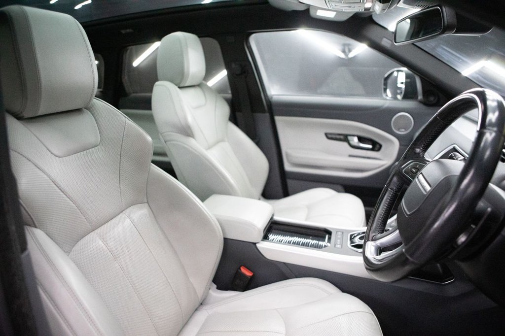 Used Land Rover Range Rover Evoque 2017 for sale - 77967245: Photo 7