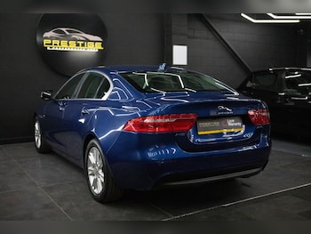 Used Jaguar XE 2017 for sale - 78474531: Photo