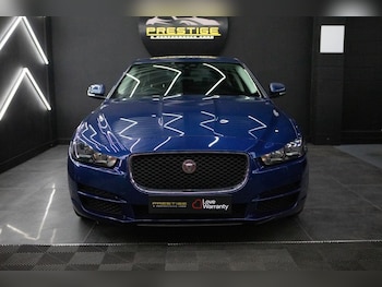 Used Jaguar XE 2017 for sale - 78474531: Photo