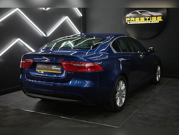 Used Jaguar XE 2017 for sale - 78474531: Photo