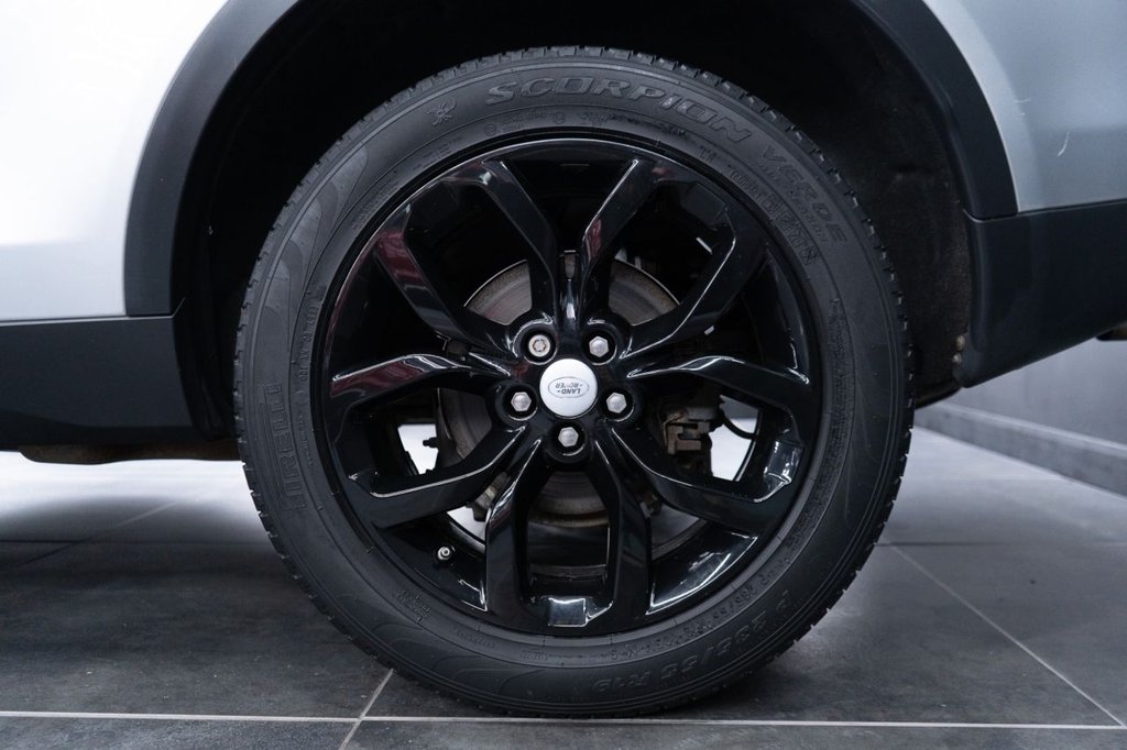 Used Land Rover Discovery Sport 2017 for sale - 77764643: Photo 10