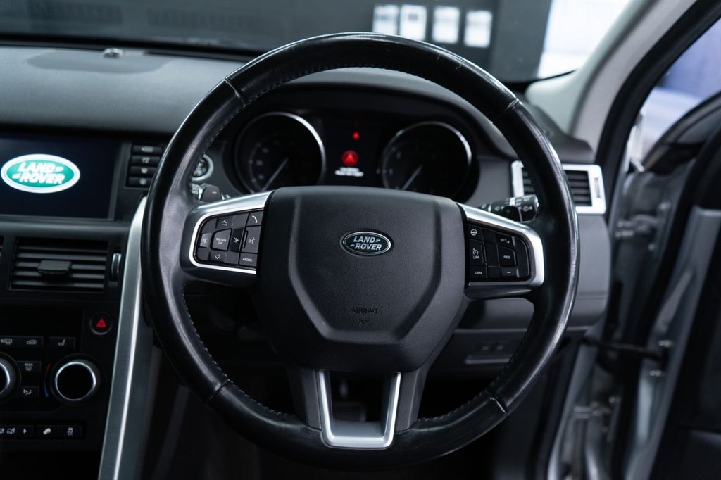 Used Land Rover Discovery Sport 2017 for sale - 77764643: Photo 22