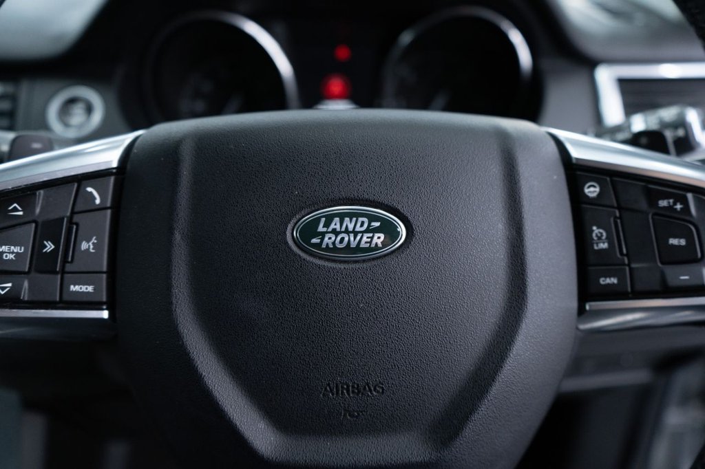 Used Land Rover Discovery Sport 2017 for sale - 77764643: Photo 23