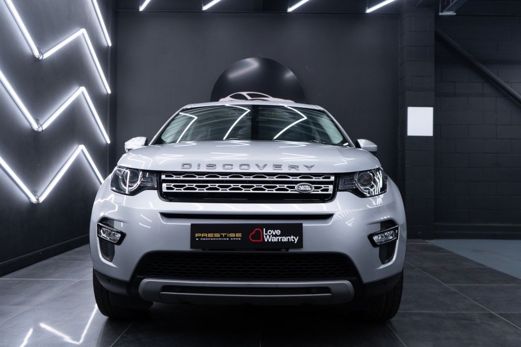 Used Land Rover Discovery Sport 2017 for sale - 77764643: Photo 40