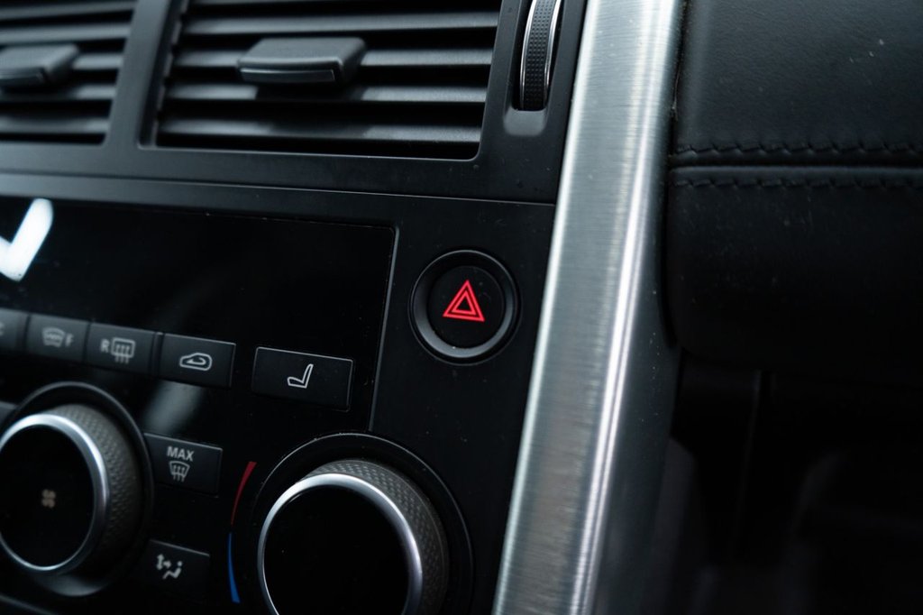 Used Land Rover Discovery Sport 2017 for sale - 77764643: Photo 44