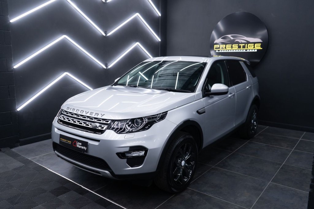 Used Land Rover Discovery Sport 2017 for sale - 77764643: Photo 5