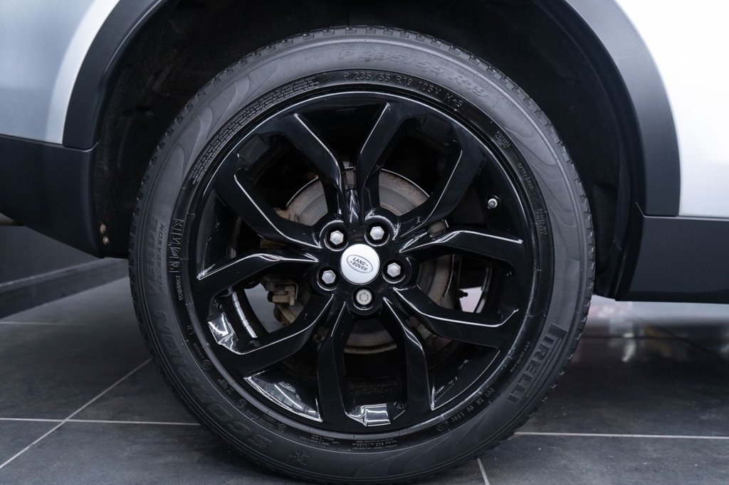 Used Land Rover Discovery Sport 2017 for sale - 77764643: Photo 9