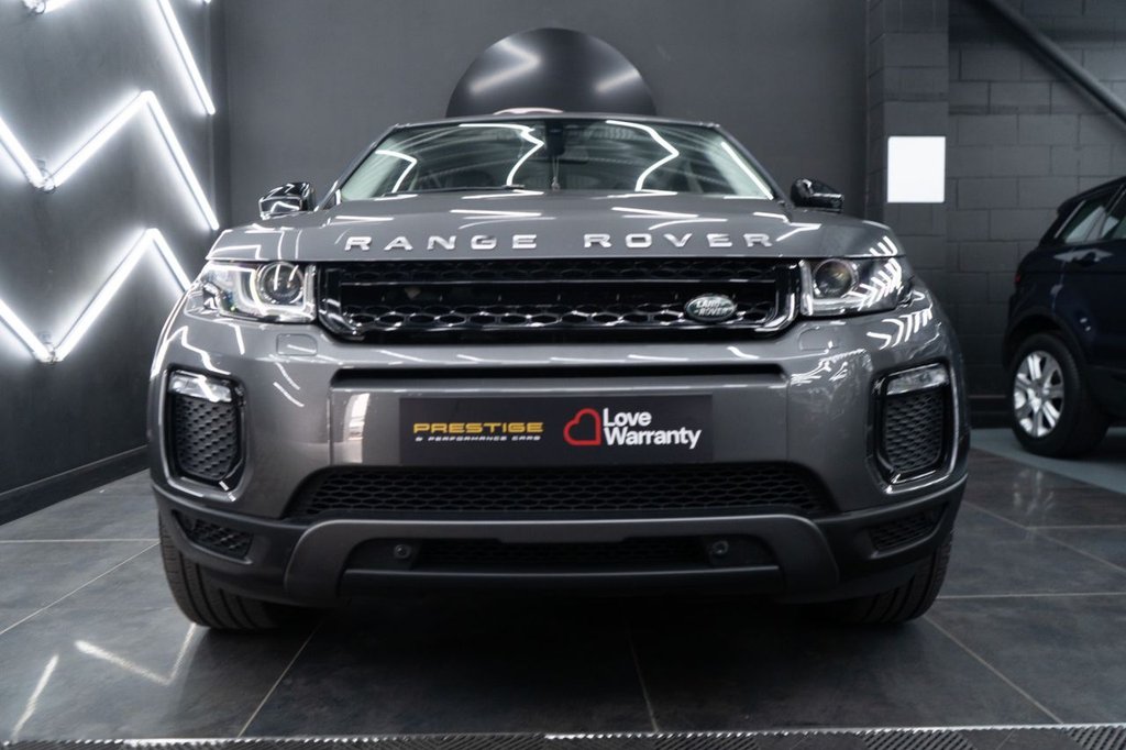 Used Land Rover Range Rover Evoque 2018 for sale - 77835586: Photo 14