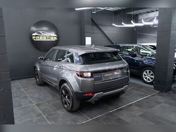 Used Land Rover Range Rover Evoque 2018 for sale - 77835586: Photo