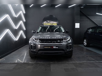 Used Land Rover Range Rover Evoque 2018 for sale - 77835586: Photo