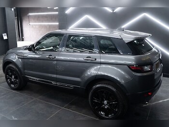 Used Land Rover Range Rover Evoque 2018 for sale - 77835586: Photo