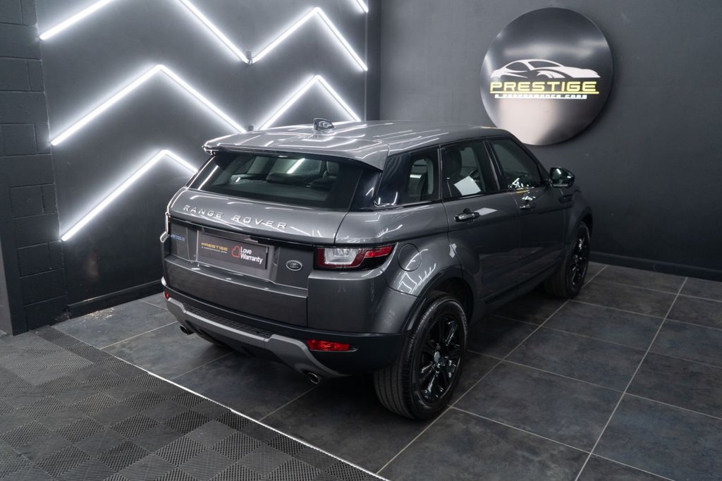 Used Land Rover Range Rover Evoque 2018 for sale - 77835586: Photo 5