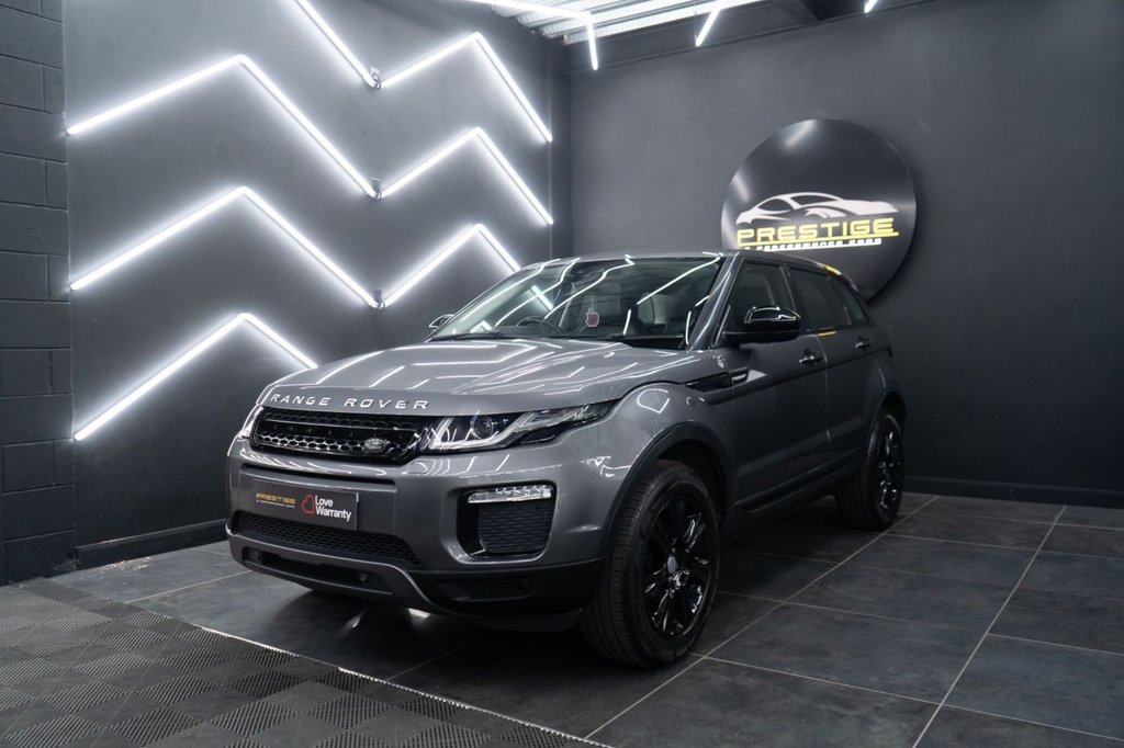 Used Land Rover Range Rover Evoque 2018 for sale - 77835586: Photo 6