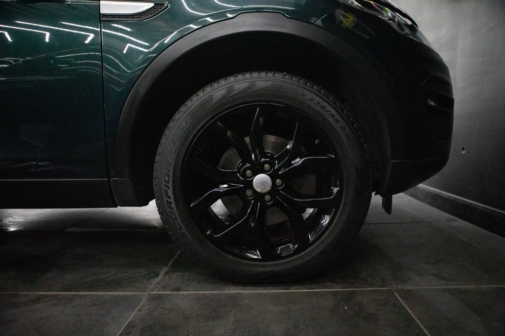 Used Land Rover Discovery Sport 2016 for sale - 78200009: Photo 12