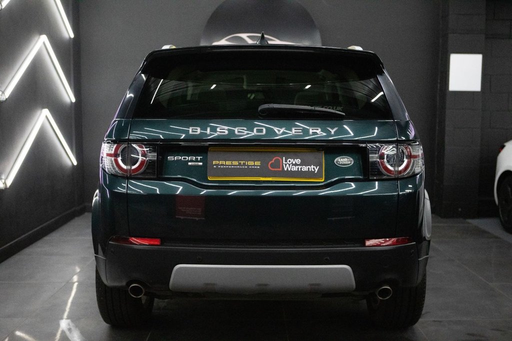 Used Land Rover Discovery Sport 2016 for sale - 78200009: Photo 13