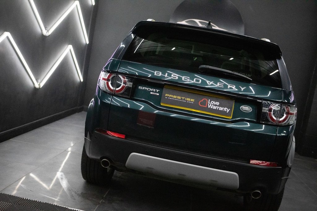 Used Land Rover Discovery Sport 2016 for sale - 78200009: Photo 16