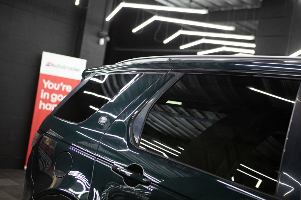 Used Land Rover Discovery Sport 2016 for sale - 78200009: Photo 17