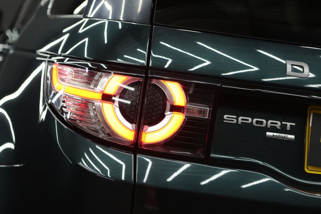 Used Land Rover Discovery Sport 2016 for sale - 78200009: Photo 19