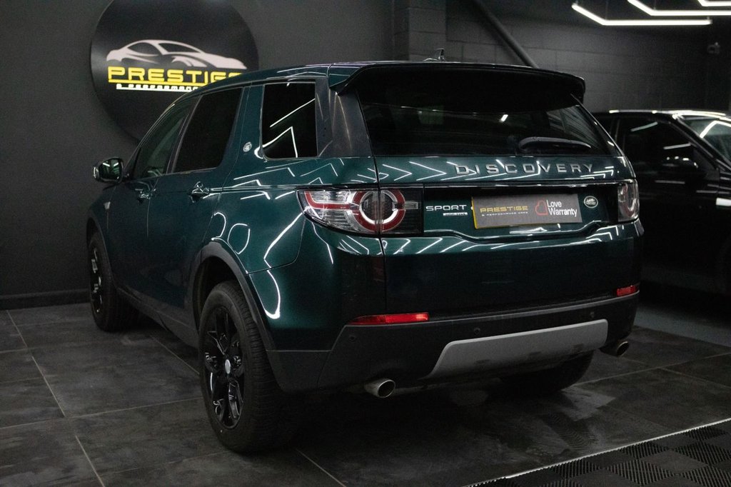 Used Land Rover Discovery Sport 2016 for sale - 78200009: Photo 2
