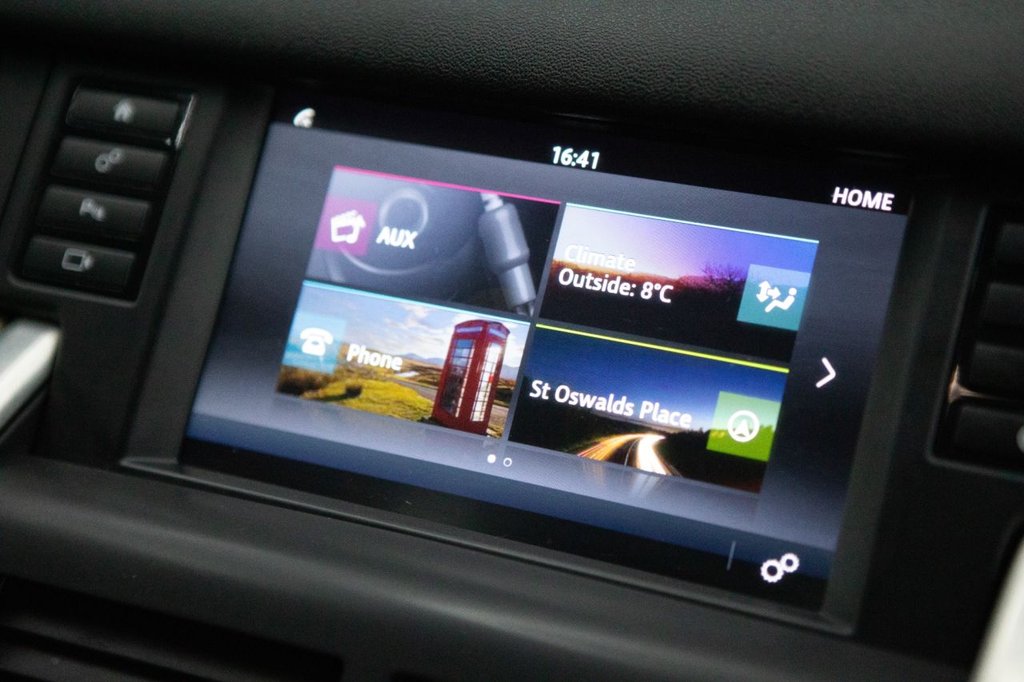 Used Land Rover Discovery Sport 2016 for sale - 78200009: Photo 21