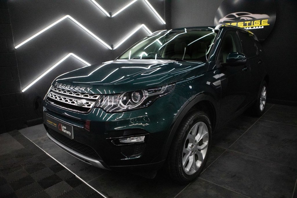 Used Land Rover Discovery Sport 2016 for sale - 78200009: Photo 27