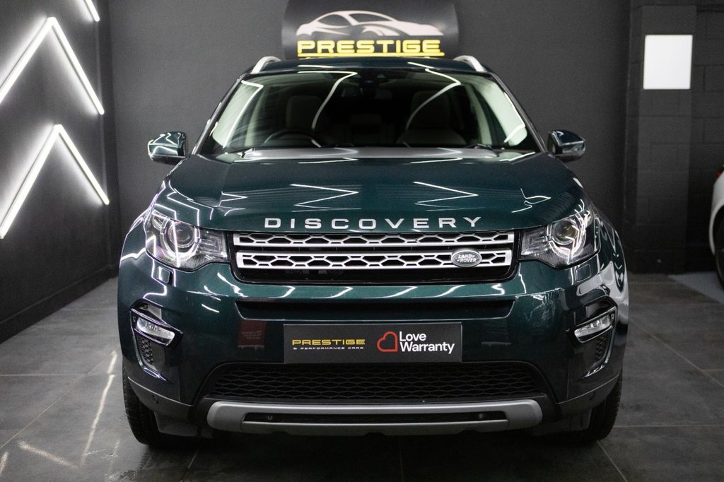 Used Land Rover Discovery Sport 2016 for sale - 78200009: Photo 3
