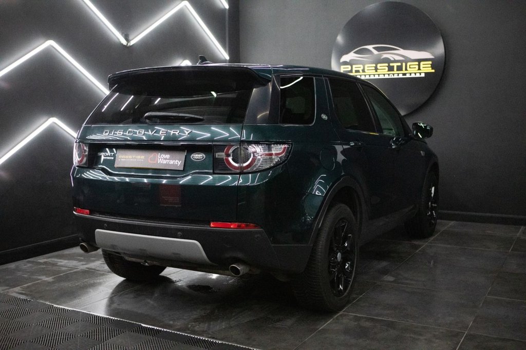 Used Land Rover Discovery Sport 2016 for sale - 78200009: Photo 4