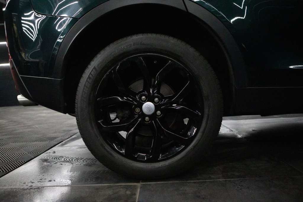 Used Land Rover Discovery Sport 2016 for sale - 78200009: Photo 9