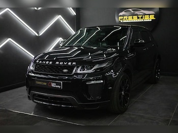 Used Land Rover Range Rover Evoque 2017 for sale - 78382084: Photo