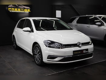Volkswagen Golf feature image