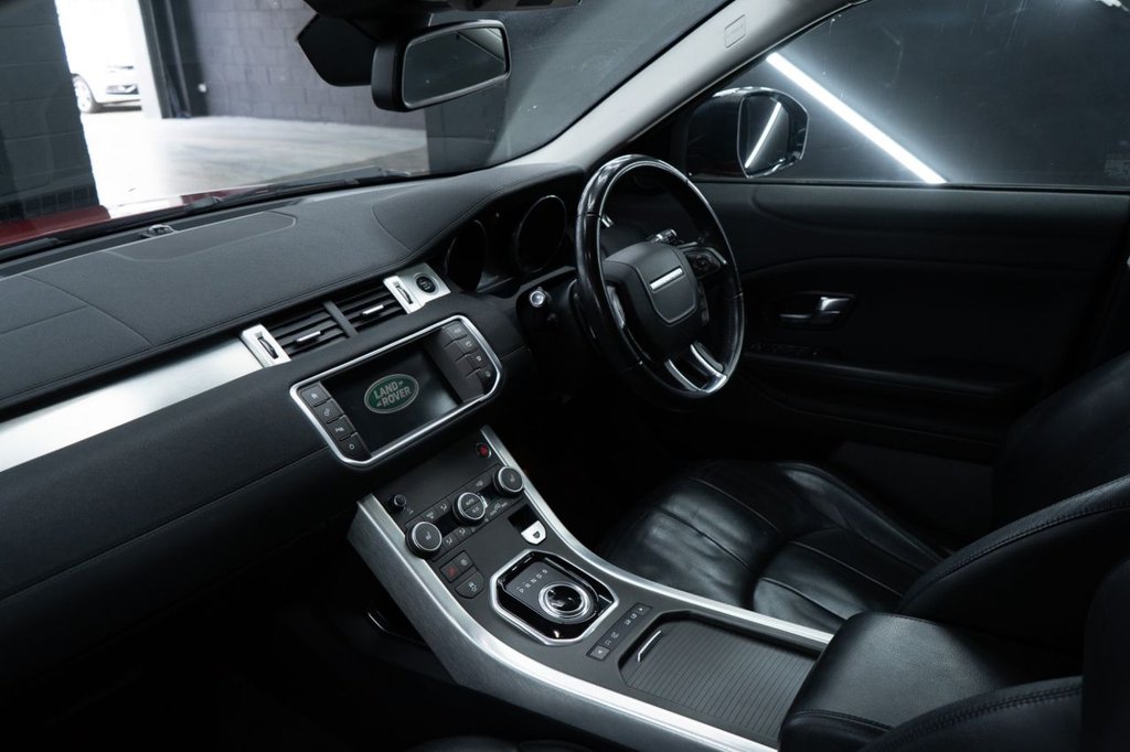 Used Land Rover Range Rover Evoque 2016 for sale - 78017496: Photo 13